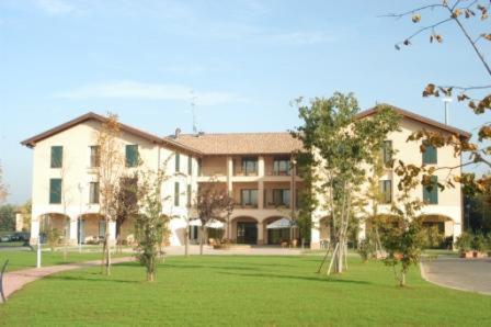 Hotel Conteverde Montecchio Emilia Exterior photo